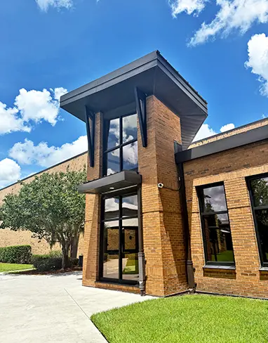 exterior photo of the bookstore
