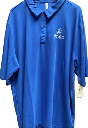 Chromasoft Pique Polo