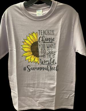 Ecce Sunflower T-Shirt