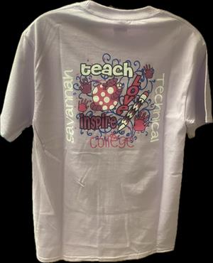 ECCE W/ WORM T-SHIRT