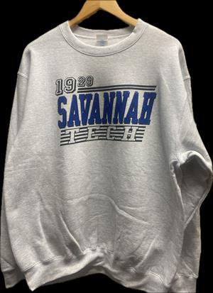 Fleece Crewneck Sweatshirt