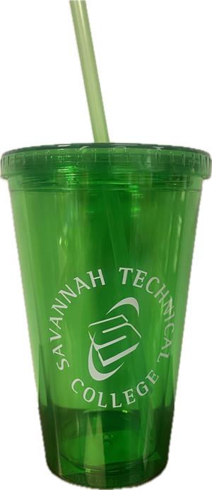 NEWPORT ACRYLIC TUMBLER