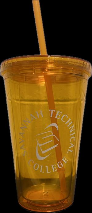 NEWPORT ACRYLIC TUMBLER