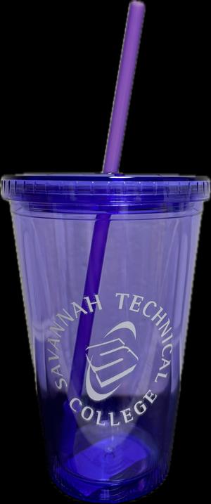 NEWPORT ACRYLIC TUMBLER