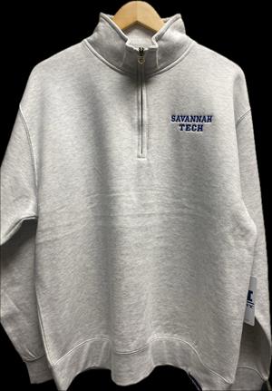 Quater Zip Pullover