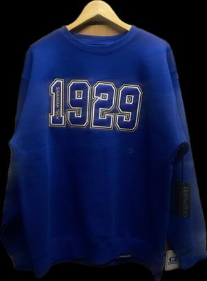 Stc Blackjack Varsity Sweatshirt