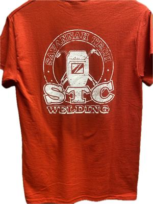 WELDING T-SHIRT